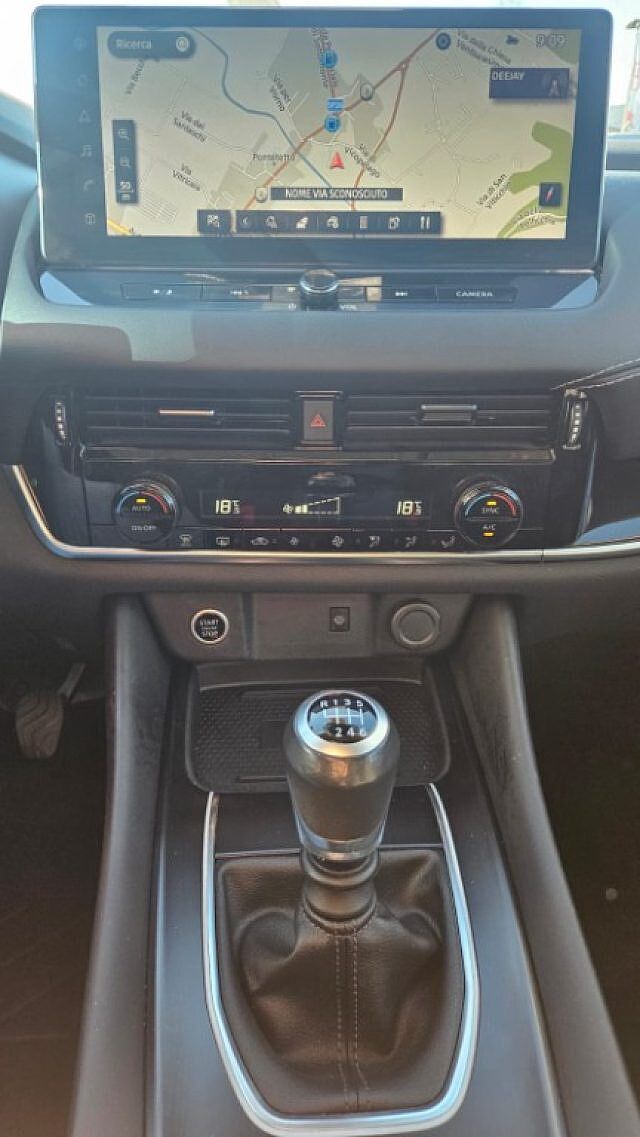 Nissan Qashqai MHEV 140 CV N-Connecta