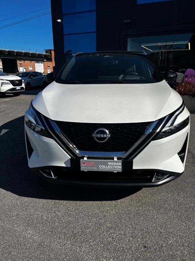 Nissan Qashqai MHEV 140 CV Tekna