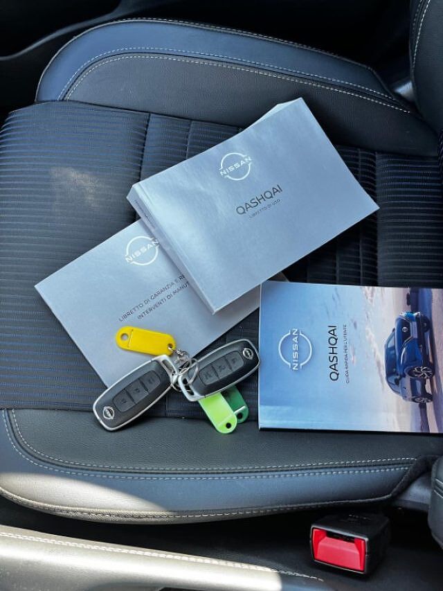 Nissan Qashqai MHEV 140 CV Tekna