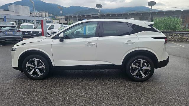 Nissan Qashqai MHEV 158 CV Xtronic N-Connecta AUTOCARRO