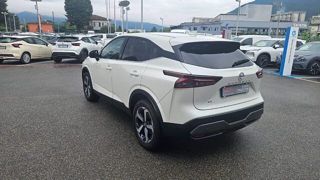 Nissan Qashqai MHEV 158 CV Xtronic N-Connecta AUTOCARRO