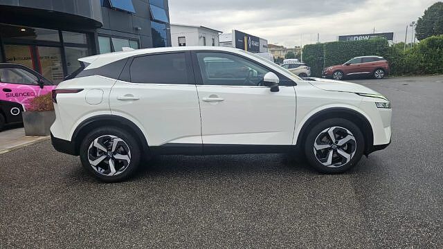 Nissan Qashqai MHEV 158 CV Xtronic N-Connecta AUTOCARRO
