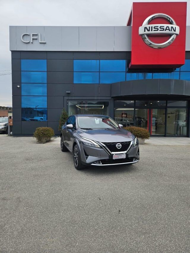 Nissan Qashqai MHEV 158 CV Xtronic N-Style