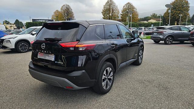 Nissan X-Trail e-Power e-4orce 4WD 7 posti N-Connecta