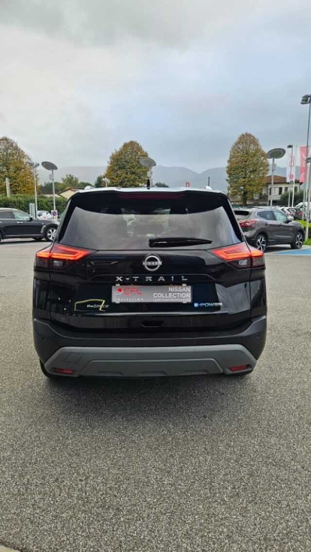 Nissan X-Trail e-Power e-4orce 4WD 7 posti N-Connecta