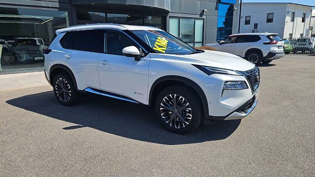 Nissan X-Trail e-Power e-4orce 4WD 5 posti Tekna