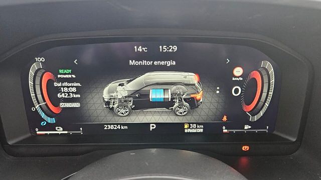 Nissan X-Trail e-Power 2WD 5 posti Tekna