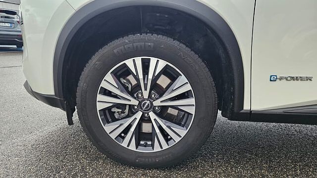 Nissan X-Trail e-Power 2WD 5 posti N-Connecta