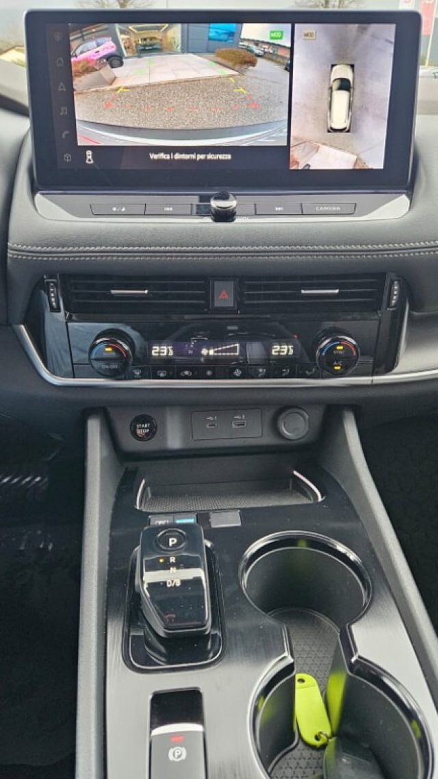 Nissan X-Trail e-Power 2WD 5 posti N-Connecta
