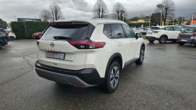 Nissan X-Trail e-Power 2WD 5 posti N-Connecta