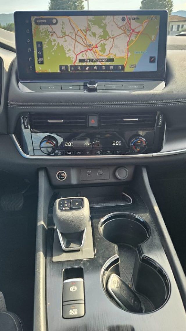 Nissan X-Trail Mild Hybrid 2WD 5 posti N-Connecta