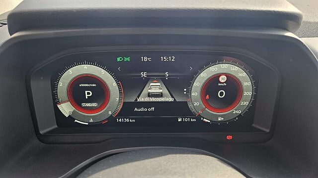 Nissan X-Trail Mild Hybrid 2WD 5 posti N-Connecta