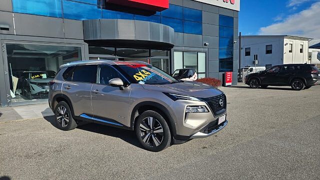 Nissan X-Trail e-Power e-4orce 4WD 5 posti Tekna
