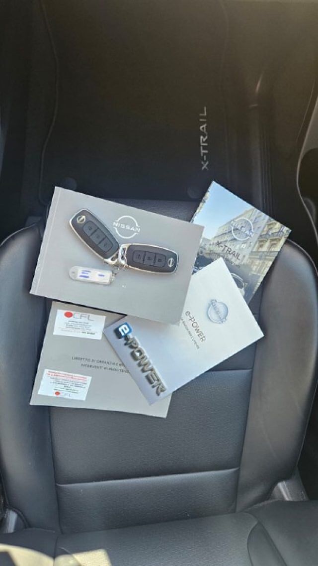 Nissan X-Trail e-Power e-4orce 4WD 5 posti Tekna