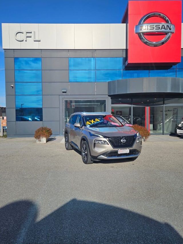 Nissan X-Trail e-Power e-4orce 4WD 5 posti Tekna