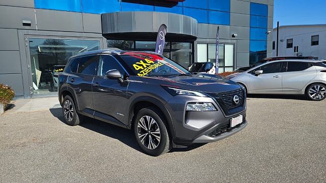 Nissan X-Trail e-Power e-4orce 4WD 7 posti N-Connecta