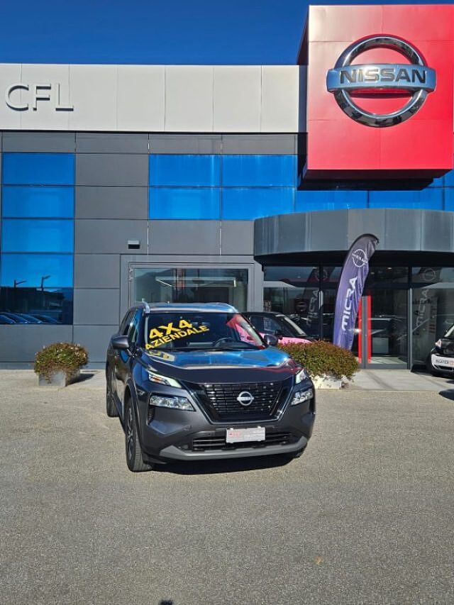 Nissan X-Trail e-Power e-4orce 4WD 7 posti N-Connecta