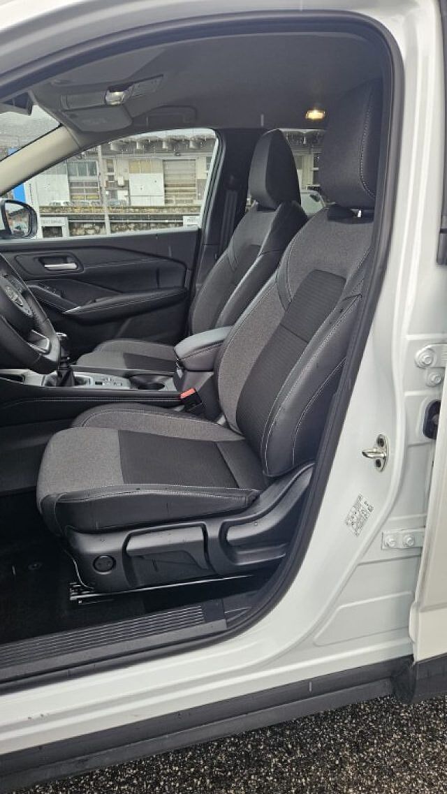 Nissan Qashqai MHEV 140 CV N-Connecta
