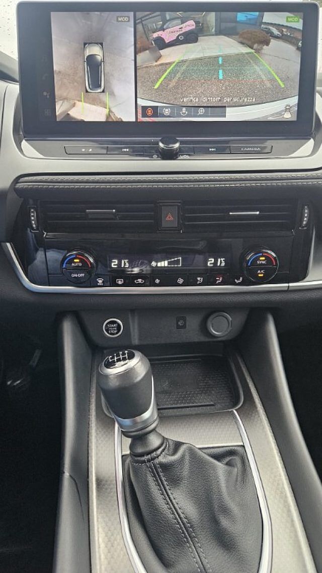 Nissan Qashqai MHEV 140 CV N-Connecta