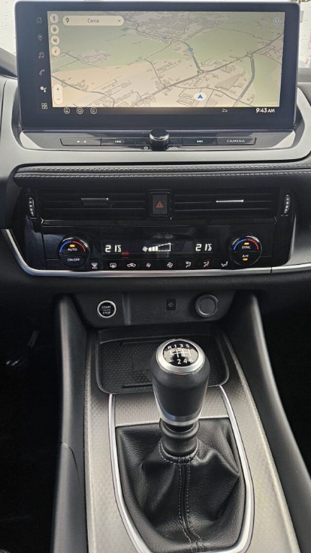 Nissan Qashqai MHEV 140 CV N-Connecta