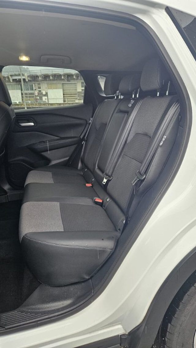 Nissan Qashqai MHEV 140 CV N-Connecta