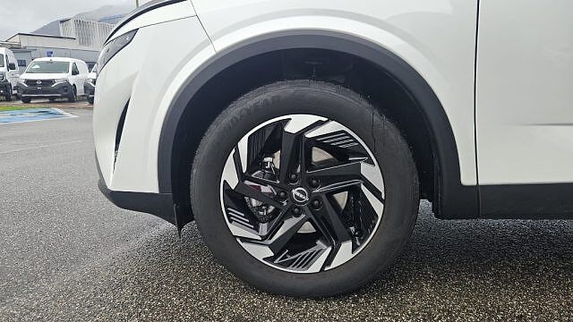 Nissan Qashqai MHEV 140 CV N-Connecta