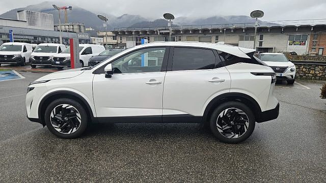 Nissan Qashqai MHEV 140 CV N-Connecta