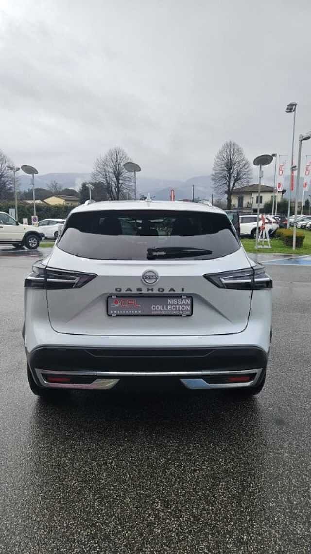 Nissan Qashqai MHEV 140 CV N-Connecta