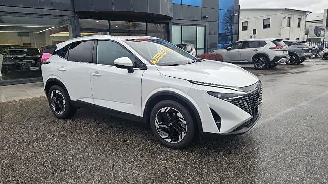 Nissan Qashqai MHEV 140 CV N-Connecta