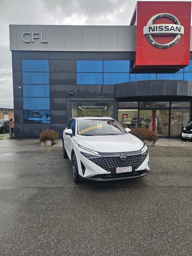 Nissan Qashqai MHEV 140 CV N-Connecta