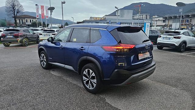 Nissan X-Trail e-Power 2WD 5 posti N-Connecta