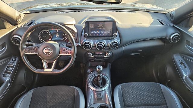 Nissan Juke 1.0 DIG-T 114 CV N-Connecta
