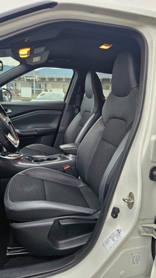 Nissan Juke 1.6 HEV N-Connecta