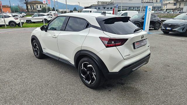 Nissan Juke 1.6 HEV N-Connecta