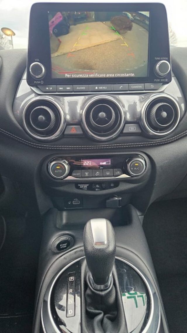 Nissan Juke 1.6 HEV N-Connecta