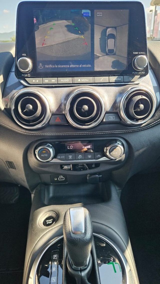 Nissan Juke 1.6 HEV N-Connecta