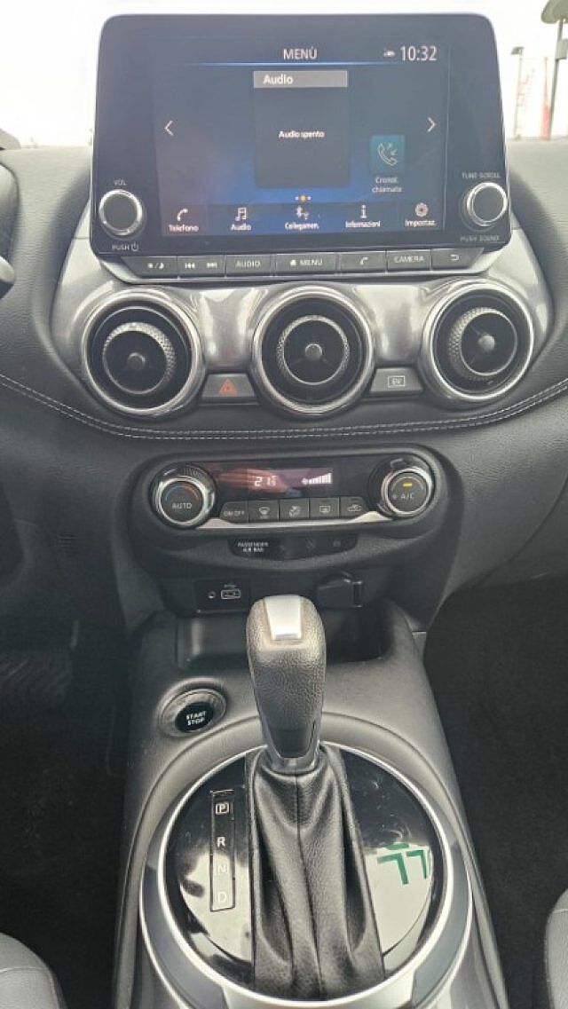Nissan Juke 1.6 HEV N-Connecta