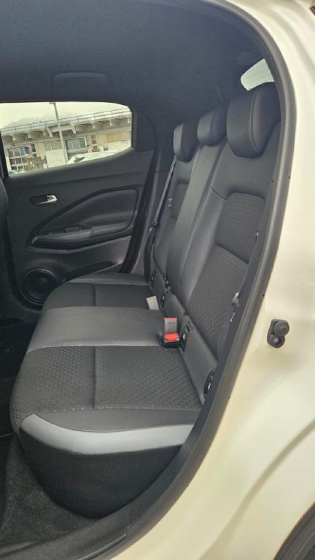 Nissan Juke 1.6 HEV N-Connecta