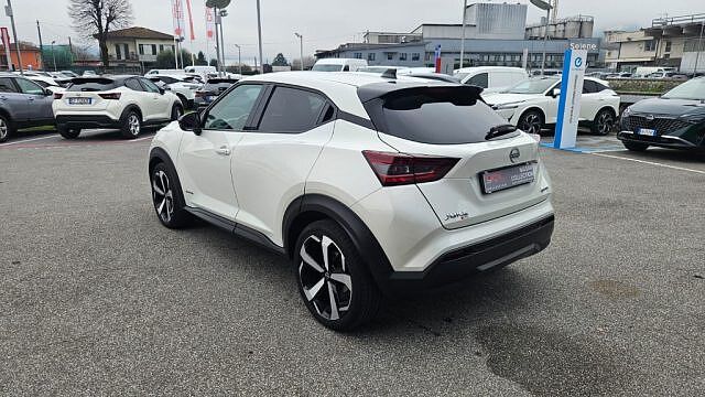 Nissan Juke 1.6 HEV N-Connecta
