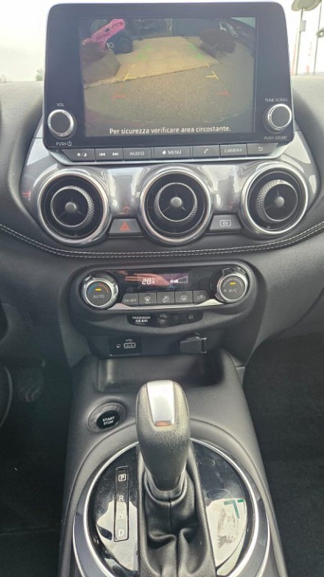 Nissan Juke 1.6 HEV N-Connecta