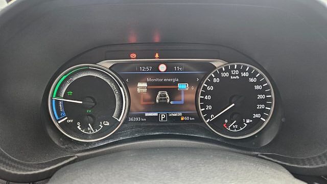 Nissan Juke 1.6 HEV N-Connecta
