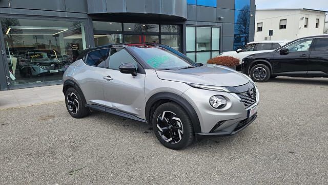 Nissan Juke 1.6 HEV N-Connecta