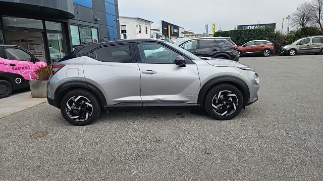 Nissan Juke 1.6 HEV N-Connecta