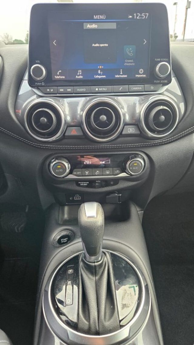 Nissan Juke 1.6 HEV N-Connecta