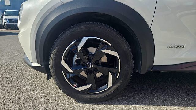 Nissan Juke 1.6 HEV N-Connecta