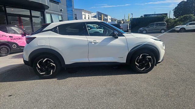 Nissan Juke 1.6 HEV N-Connecta
