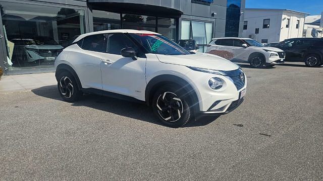 Nissan Juke 1.6 HEV N-Connecta