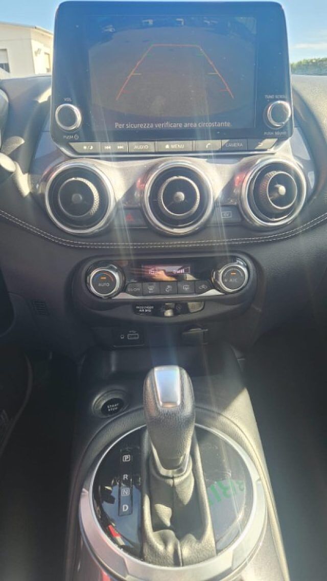 Nissan Juke 1.6 HEV N-Connecta