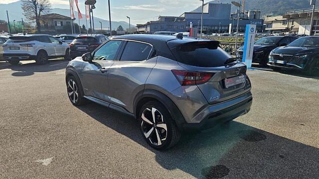 Nissan Juke 1.6 HEV N-Connecta