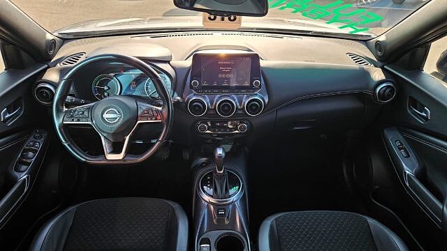 Nissan Juke 1.6 HEV N-Connecta